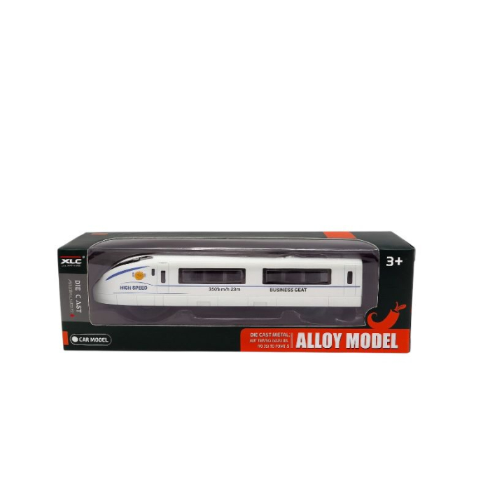 Tren Jucarie Metalic Die-Cast High Speed – Scara Model XLC Business Geat 3+ [1]