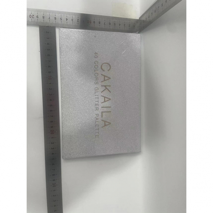 Trusa de machiaj , paleta de glitter / sclipici cu 40 de culori ,  [6]