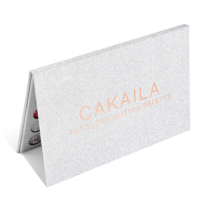 Trusa de machiaj , paleta de glitter / sclipici cu 40 de culori ,  [5]