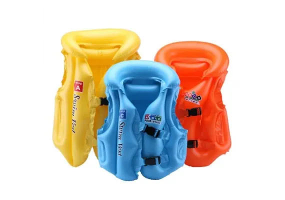 Vesta Gonflabila pentru Copii, marime C– Siguranta si Distractie in Apa – Alex Store  [1]