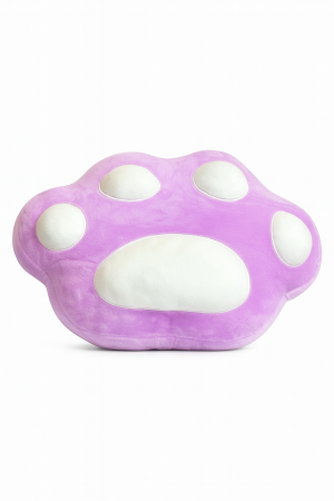 Perna Plus Labuta Mov 45 cm – Pernuta Decorativa Kawaii, Ultra Pufoasa pentru Pat [1]