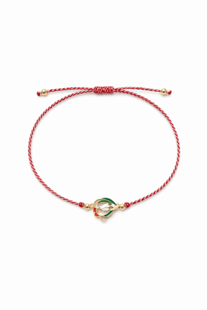 Set 12 Bratari Martisor cu Lalea – Cadou 1 Martie pentru Femei, Simbol Primavara [2]