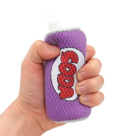 Set doze decorative din spuma moale, antistres, modele colorate diverse, 4 variante [1]