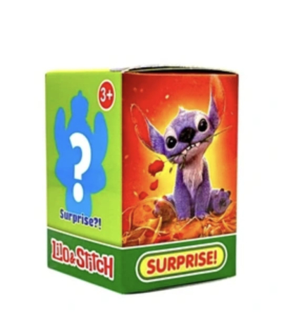 Figurina Mystery Box surpriza – blind box, model aleator, editie de colectie, 3+ ani, 9.5x6.5x6.5cm [1]