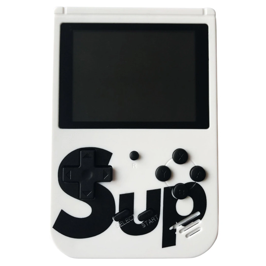 Consola Portabila 400 in 1 – Jocuri Retro, Ecran 3 Inch, Gaming Portabil [1]