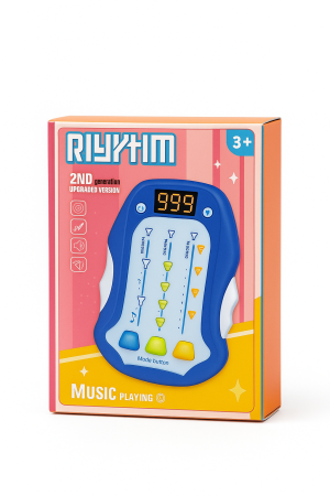 Joc interactiv cu lumini si sunete pentru copii – tabla reaction rapida [1]