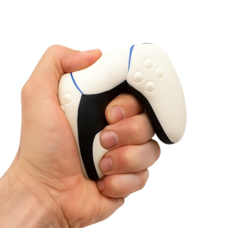 Set 2 Jucarii Antistres – Game Controller Style, Spuma Moale, Anti-Stres, Model Gamer, 12 cm [1]