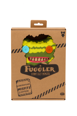 Jucarii de plus - Set Plus Fuggler Monster – Edite Misfits – 24x17cm