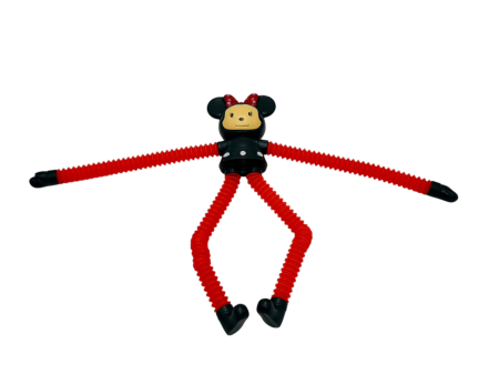 Jucarie antistres extensibila cu brate si picioare flexibile – model figurina haioasa [1]