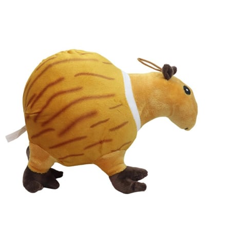 Jocuri si Jucarii - Burbaloni Luliloli 20CM – Jucarie Plus Brainrot, Animal Haios Rotunjor