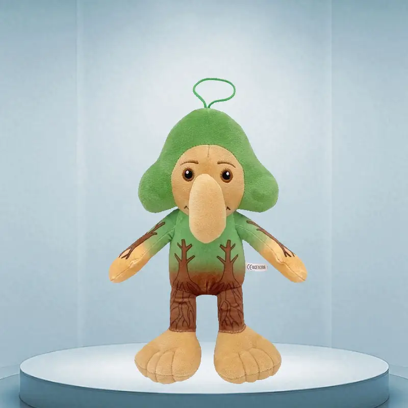 Brr Brr Patapim Plus Brainrot 20CM – Jucarie Amuzanta Viral TikTok, Moale si Haioasa [1]