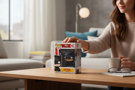 Figurina1342 – The Flash Movie – Erou – Vinyl Colectie [1]