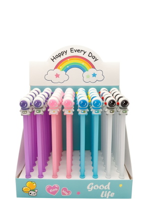 Set 48 Pixuri Astronaut Happy Every Day – Pixuri Colorate pentru Copii [1]