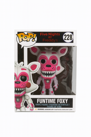 Figurine si animale plastic - Figurina Funtime Foxy  Editie Colectie! 228