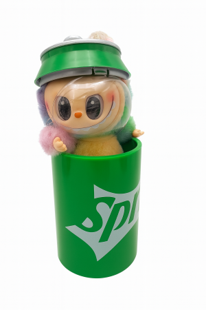 Plus Surpriza în Doza XXL – Figurina Pufoasă Ascunsă în Cutie [1]