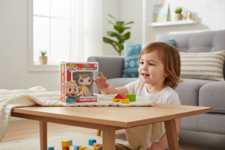 Figurina Series – Personaj , Vinyl Colectibil [2]