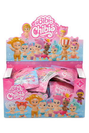 Jucarii surpriza - Set 24 Figurine Baby Cute – Blind Pack Surprise, Bebelusi Colectibili