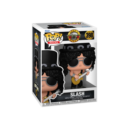 Figurina Rocks – #51, Figurina Vinyl Colectibila Gun [1]