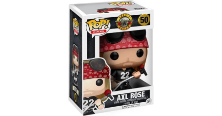 Figurina – Axl #50, Figurina Vinyl Colectibila [1]