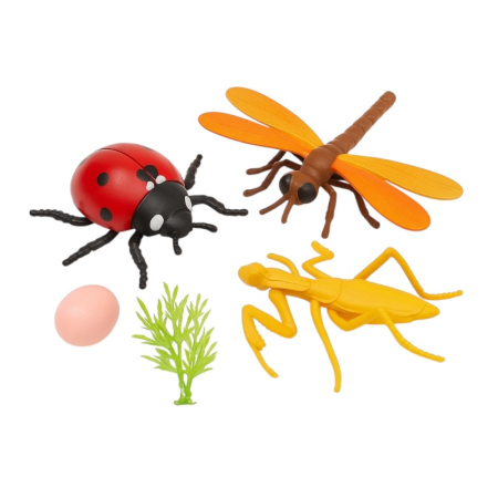 Set Insecte Jucarie – Animals Insects – Pentru Copii 3+ [1]