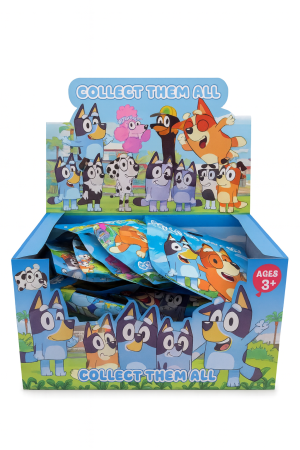 Jucarii surpriza - Set 24 Plicuri Surpriza – Figurine Catelusi – Colectie Colorata