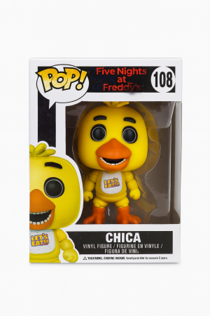 Figurina Vinil Chica 108 [1]