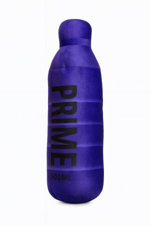 Perna Plus Sticla Mov 50 cm – Jucarie XXL Decorativa, Model Modern si Amuzant [1]