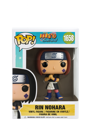 Figurine si animale plastic - Figurina Shippuden – Rin 1658, Figurina Vinyl Colectibila Anime