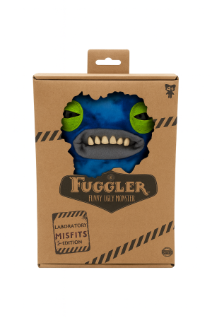 Jucarii de plus - Fuggler Monster Funny Ugly – Jucarie Plus Misfits Edition 24x17cm