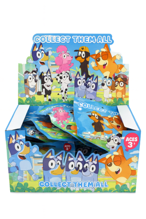 Set 24 Plicuri Surpriza – Figurine Catelusi – Colectie Colorata [1]