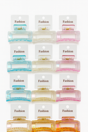 Set 12 Cleme Par 9cm Sidefate Colorate – Accesorii Rezistente si Moderne [1]