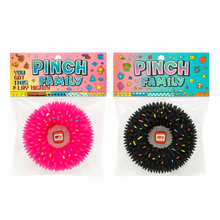 Set 16 Jucarii Squishy Biscuit Anti Stress – Slime Moale, Relief, Copii si Adulti [1]