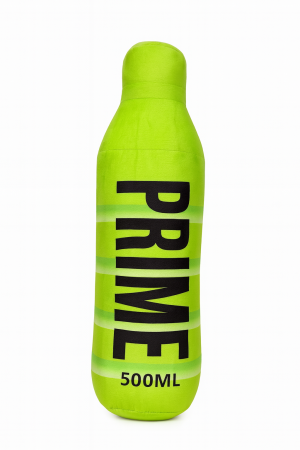 Perna Plus Sticla Verde 50 cm – Jucarie XXL Decorativa, Model Modern si Amuzant [1]