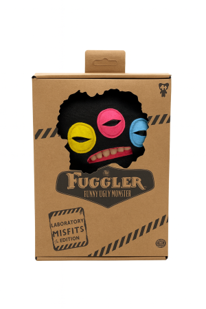 Monster de Plus cu Trei Ochi – Editie Amuzanta 24x17 cm [1]