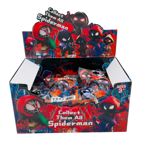 Set 24 Figurine Eroi Masca – Blind Pack Stil Urban, Jucarii Colectibile [1]