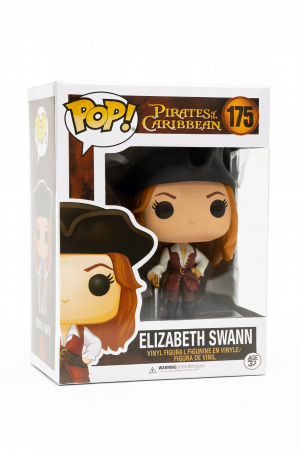 Figurina Colectibila Elizabeth Swann – Editie Inspirata din Aventuri pe Mare [1]