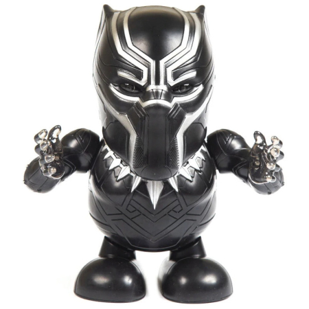 Dance Hero Panther 20x11 cm – Jucarie Interactiva cu Lumini, Sunete si Miscare pentru Copii 3+ [1]