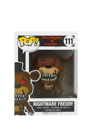 Figurina Nightmare Freddy  Editie de Colectie [1]