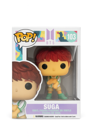 Figurine si animale plastic - Figurina Style 103, Personaj cu Par Roscat si Tinuta Sport, Vinil, Colectie si Decor