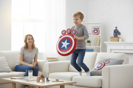 Set Scut Erou – Mayteam Hero – 30x17 cm [2]