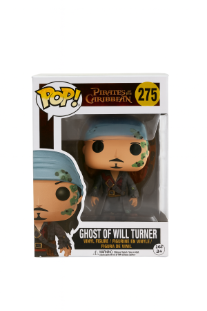 Figurina Colectibila Ghost Sailor – Model Spectral cu Detalii Subacvatice [1]