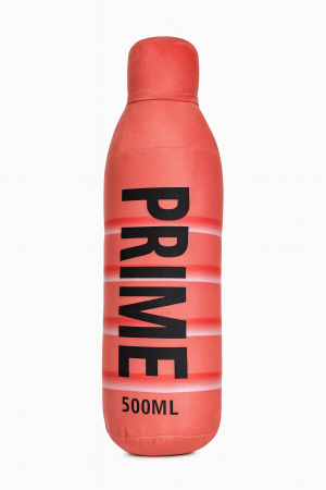 Sticla Plus Rosie 30 cm – Jucarie Pufoasa, Moale si Decor Original [1]