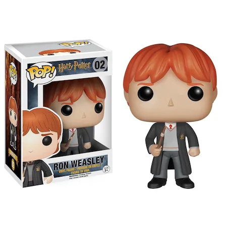 Figurina Weasley 02 – Figurina Vinil Tip Colectie [1]