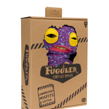 Fuggler Funny Ugly Monster din Plus – Editie Misfits 24x17cm [1]