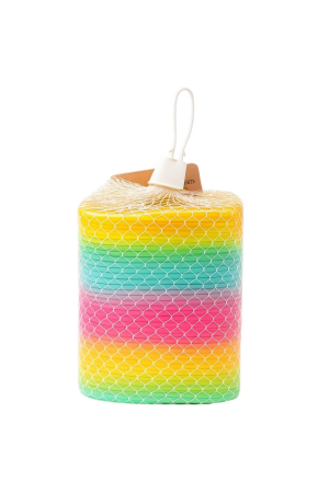 Spring Rainbow 10 cm – Jucarie Colorata Flexibila pentru Copii [1]