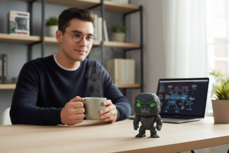 Figurina Primal 1376 – Transformers Rise of the Beasts – Colectie Vinyl [2]