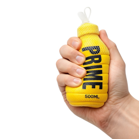 Set 5 Sticle Moale Antistres – 12 cm, Culori Mixate [1]