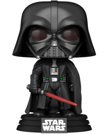 Figurina Darth Vader 597 – Bobble-Head Colectie Vinyl [1]