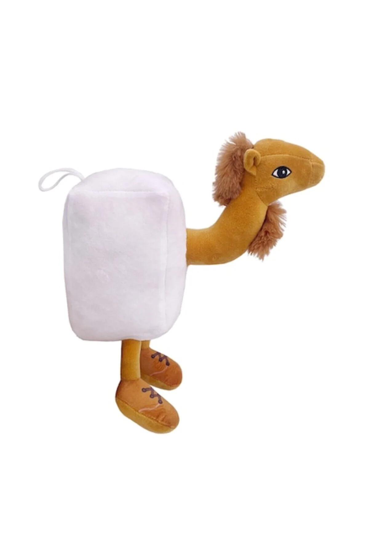 Camelu Bombalu 20CM – Papusa Plus Brainrot Super Funny, Cămila Haioasa Virală [1]