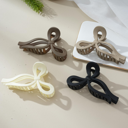 Set 12 Cleme Par 11cm Fundita cu Perla – Accesorii Elegante pentru Păr [1]